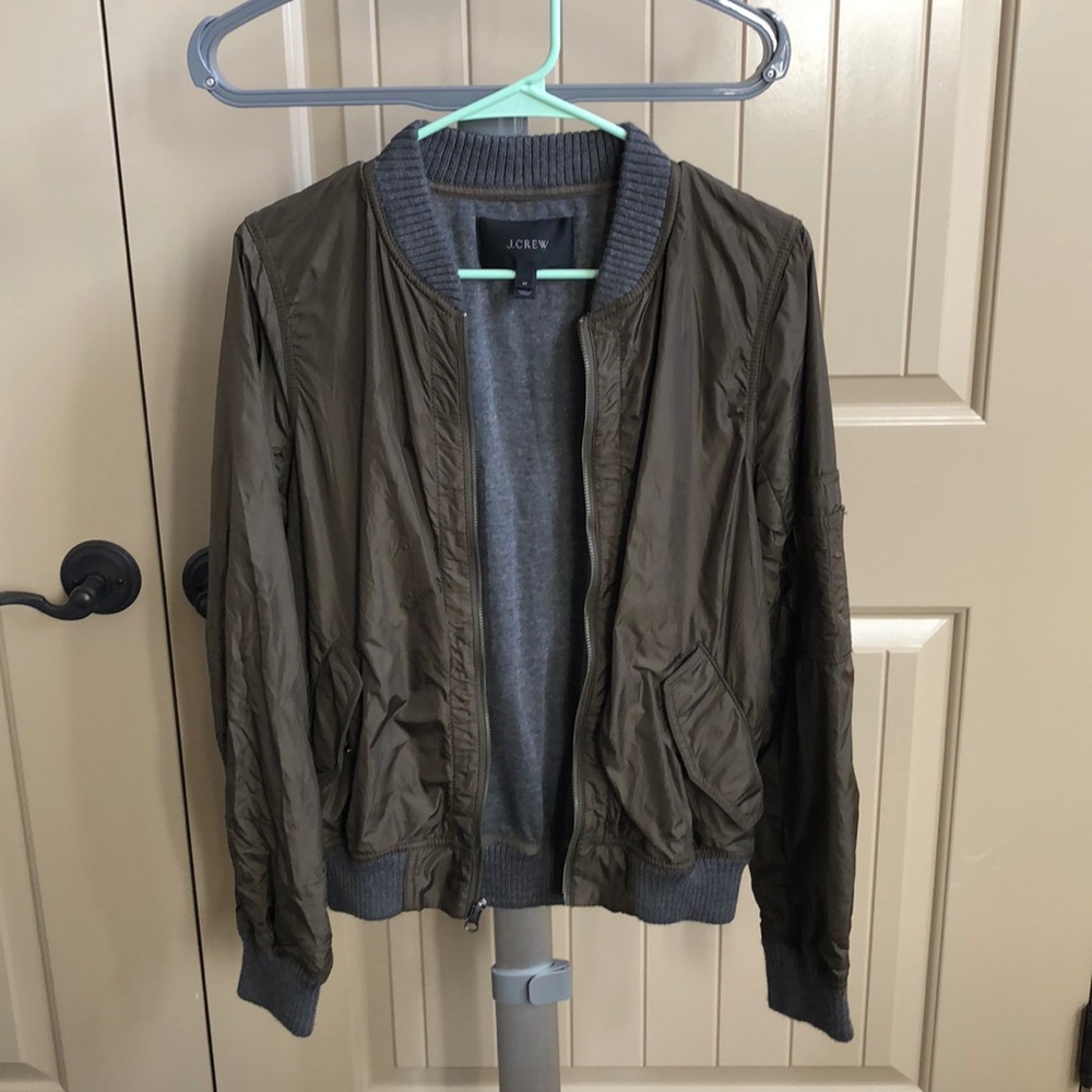 Bomber jacket